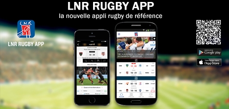 Newsletter Ligue Nationale de Rugby - 23 mai 2014