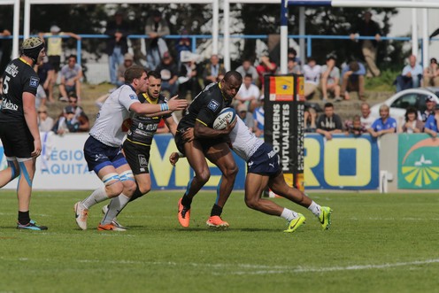 PRO D2, finale - Jérôme Cazalbou : « La logique sportive a été respectée »