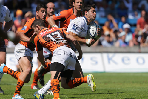 PRO D2, Finale – Agen – La Rochelle, dernière ligne droite vers le TOP 14