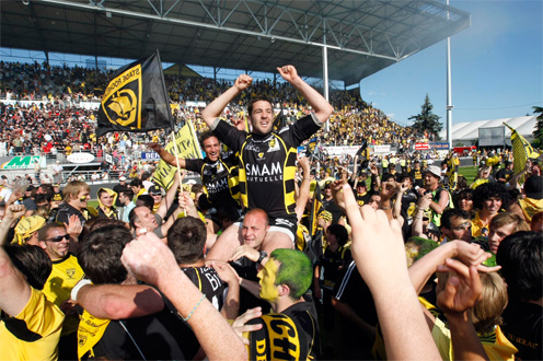 PRO D2, l'historique de La Rochelle en demi-finale