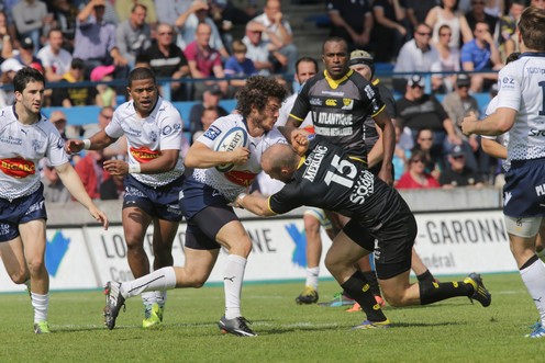 PRO D2, l&#039;historique d&#039;Agen en finale d&#039;accession