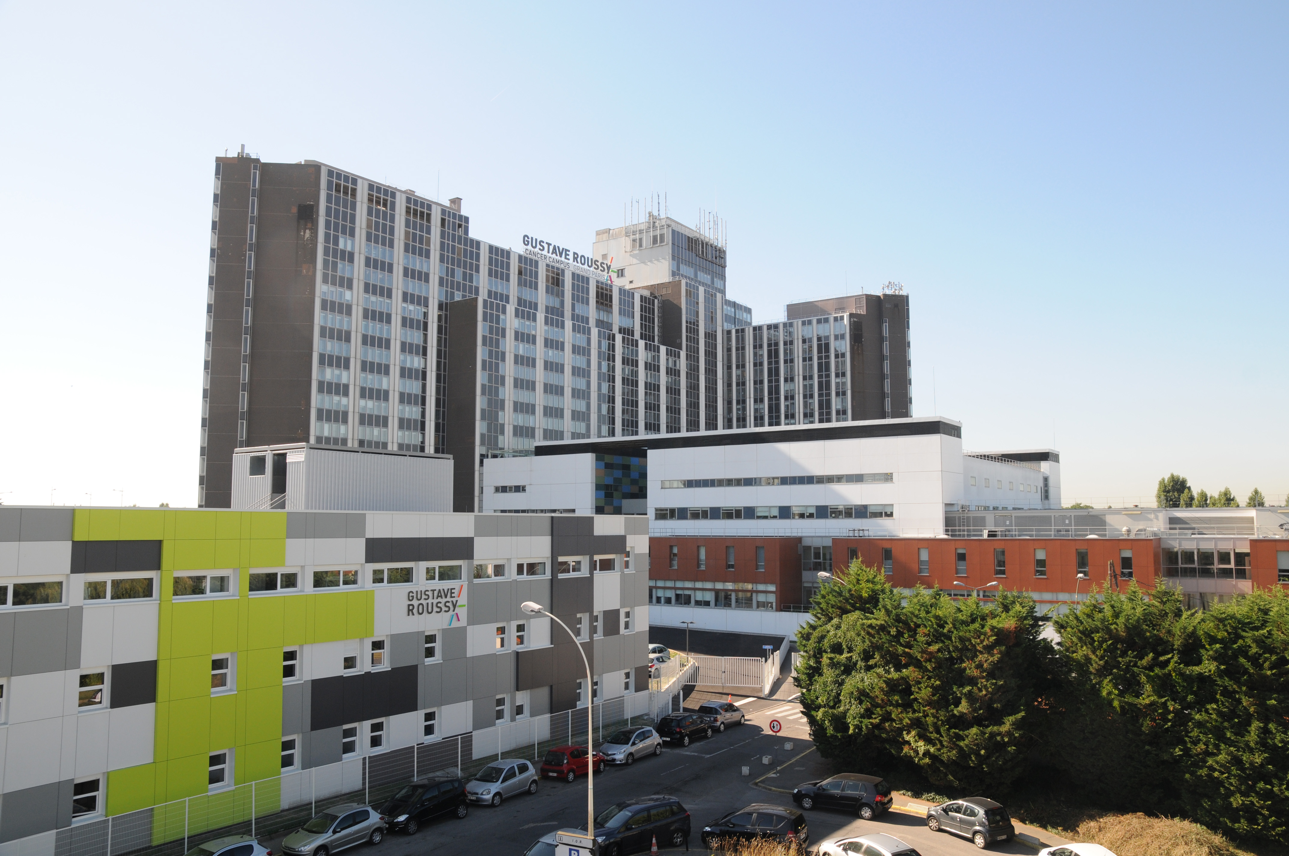 La LNR soutient la Fondation Gustave Roussy