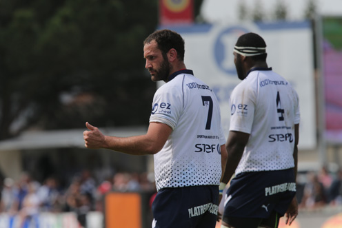 PRO D2, demi-finale - Agen - Narbonne: le SUA tient son rang