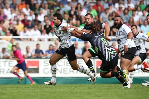 PRO D2, Demi-finale – La Rochelle - Pau, Jérôme Cazalbou : « Très relevé et très indécis »