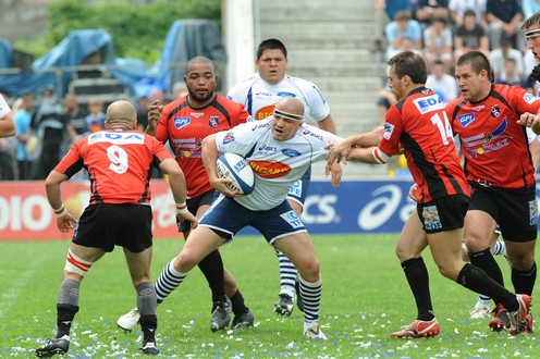PRO D2 - Agen, historique des demi-finales