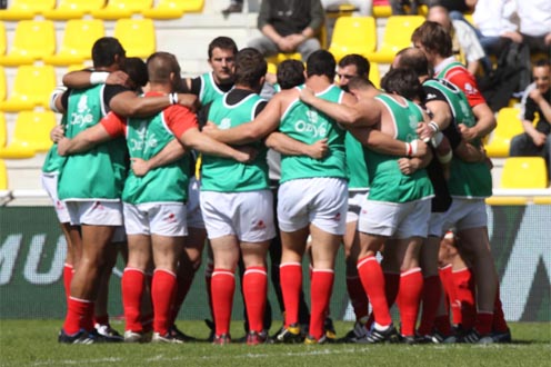 PRO D2, J30 - Auch – Tarbes : le FCAG avec les honneurs