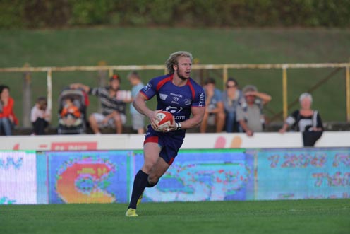 PRO D2, J30 - Béziers – Aurillac : l'ASBH retrouve la marche avant