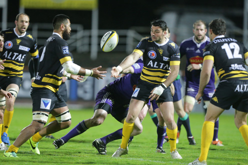 PRO D2, J30 - Mont de Marsan –Dax : Le Stade Montois finit en beauté