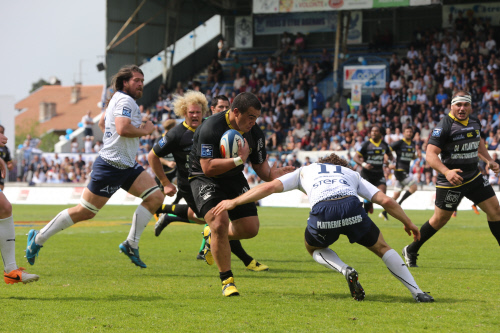 PRO D2 - J30: encore un peu d'enjeu
