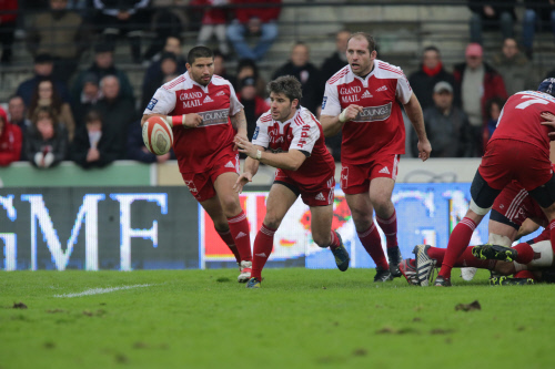 PRO D2 – J29 – Dax-Auch : Dax coule Auch