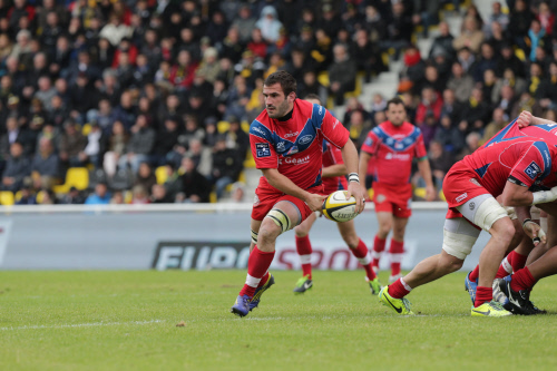 PRO D2 – J29 – Aurillac-Colomiers: Chute à domicile pour Aurillac
