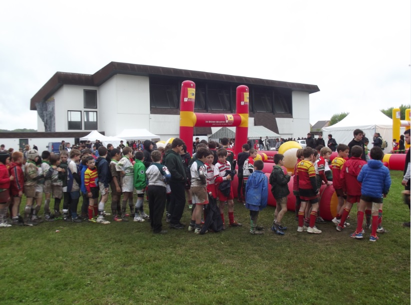 1ère étape du RTO à Saint Jean de Luz