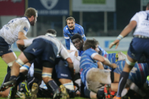 PRO D2 J29 – Yannick Lafforgue (Colomiers) « Faire mieux que la saison passée »