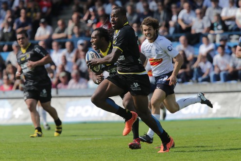 PRO D2, J28 - La Rochelle – Aurillac: Et de 7 !