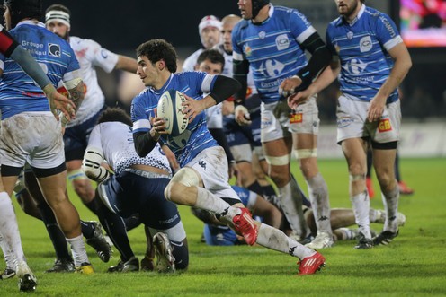 PRO D2, J28 - Colomiers – Bourg en Bresse: Fin de série pour l’USC