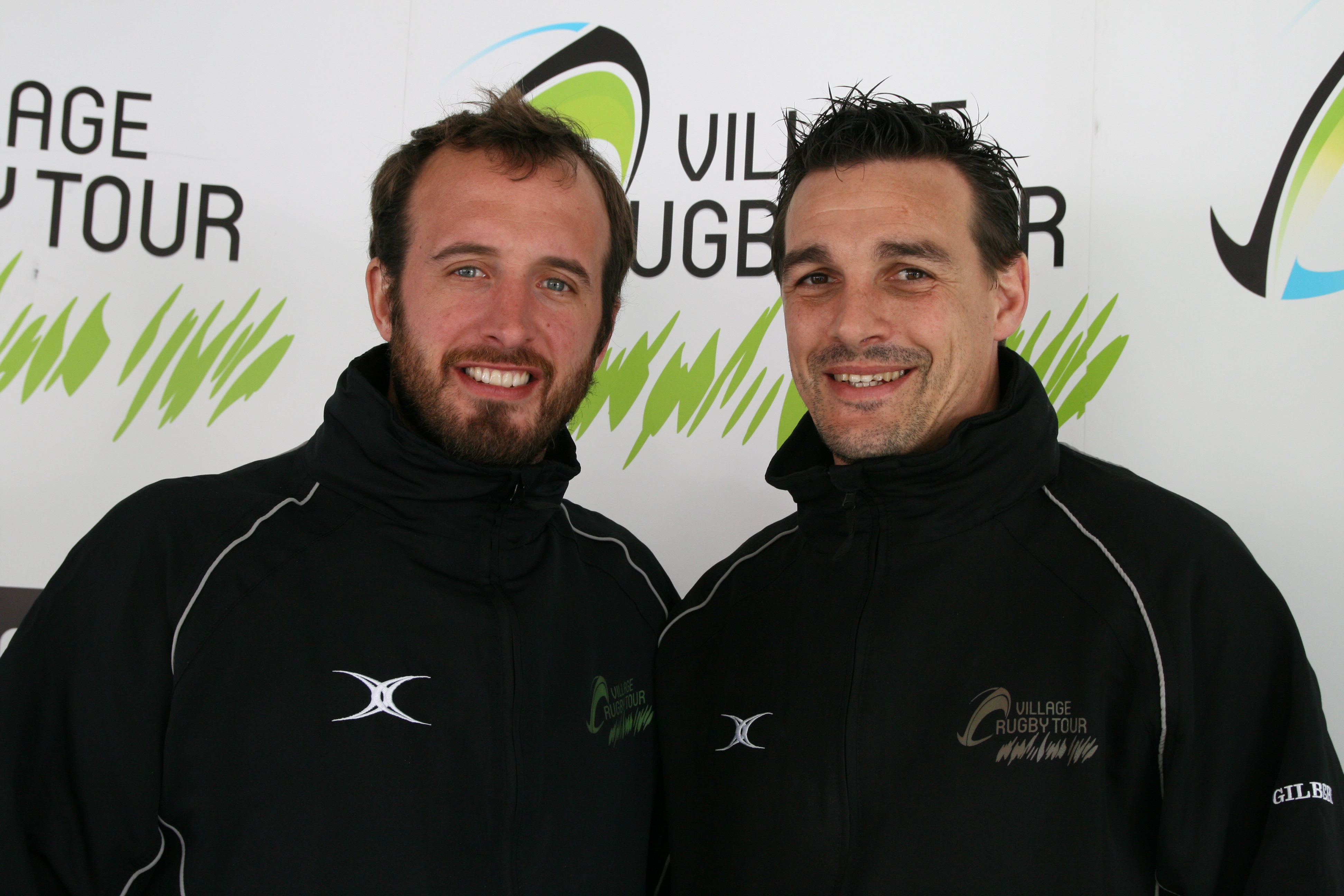 Retour en images Village Rugby Tour au Mans