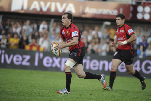 TOP 14 – J25 – Oyonnax-Toulouse : Oyonnax concède le nul