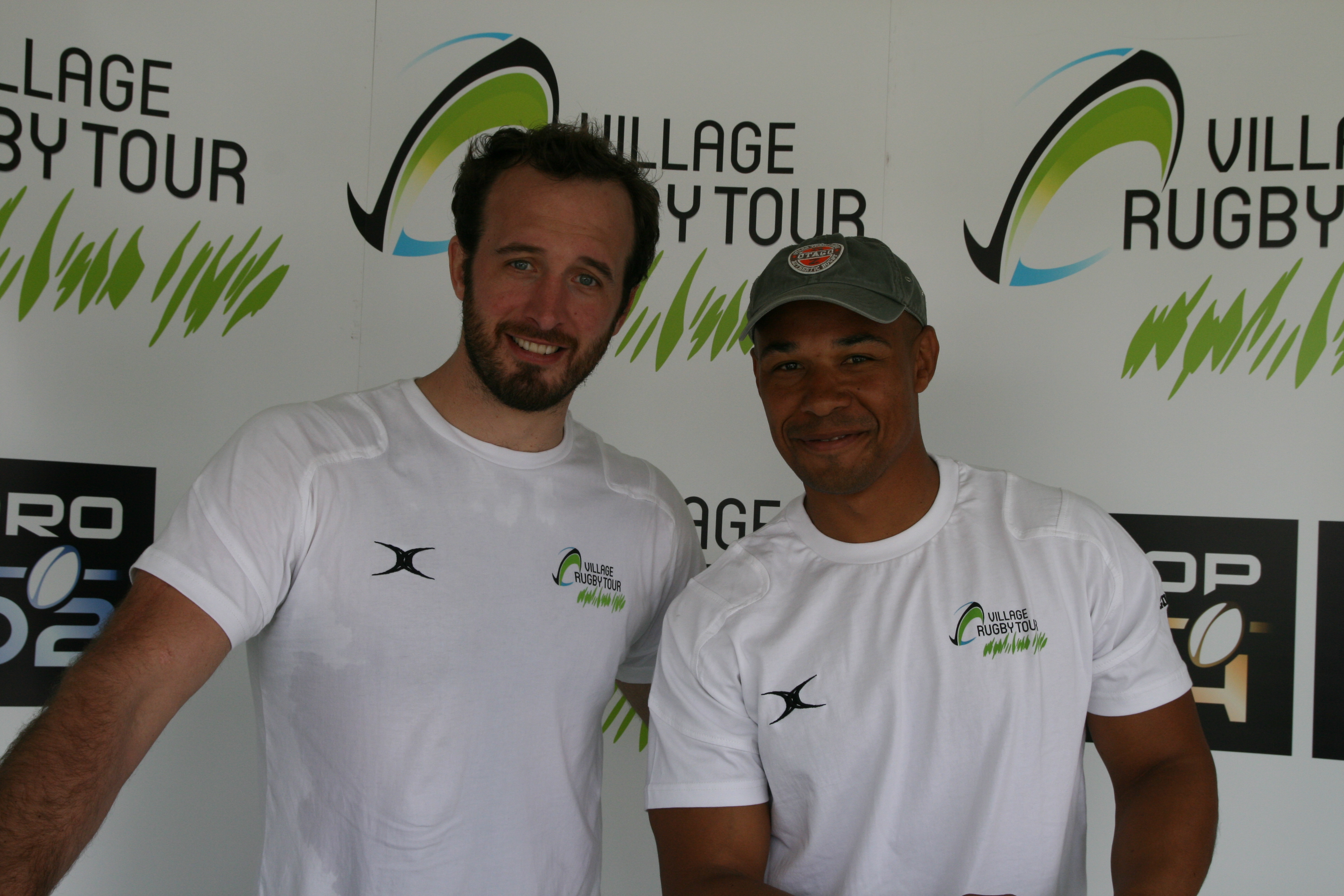 Retour en images Village Rugby Tour à Dijon