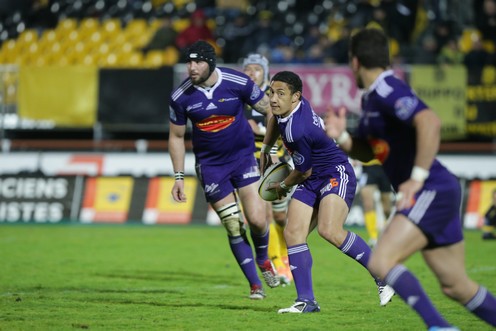 PRO D2, J27 - Bourg-en-Bresse – Béziers : Bourg ne lâche rien