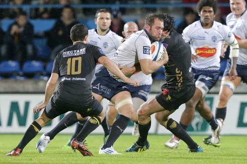 PRO D2 J27 – Rémi Vaquin (Agen) «Nous avons les cartes en main »