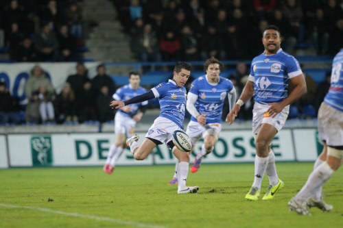 PRO D2 J26 – Colomiers-Agen : Colomiers chute à domicile