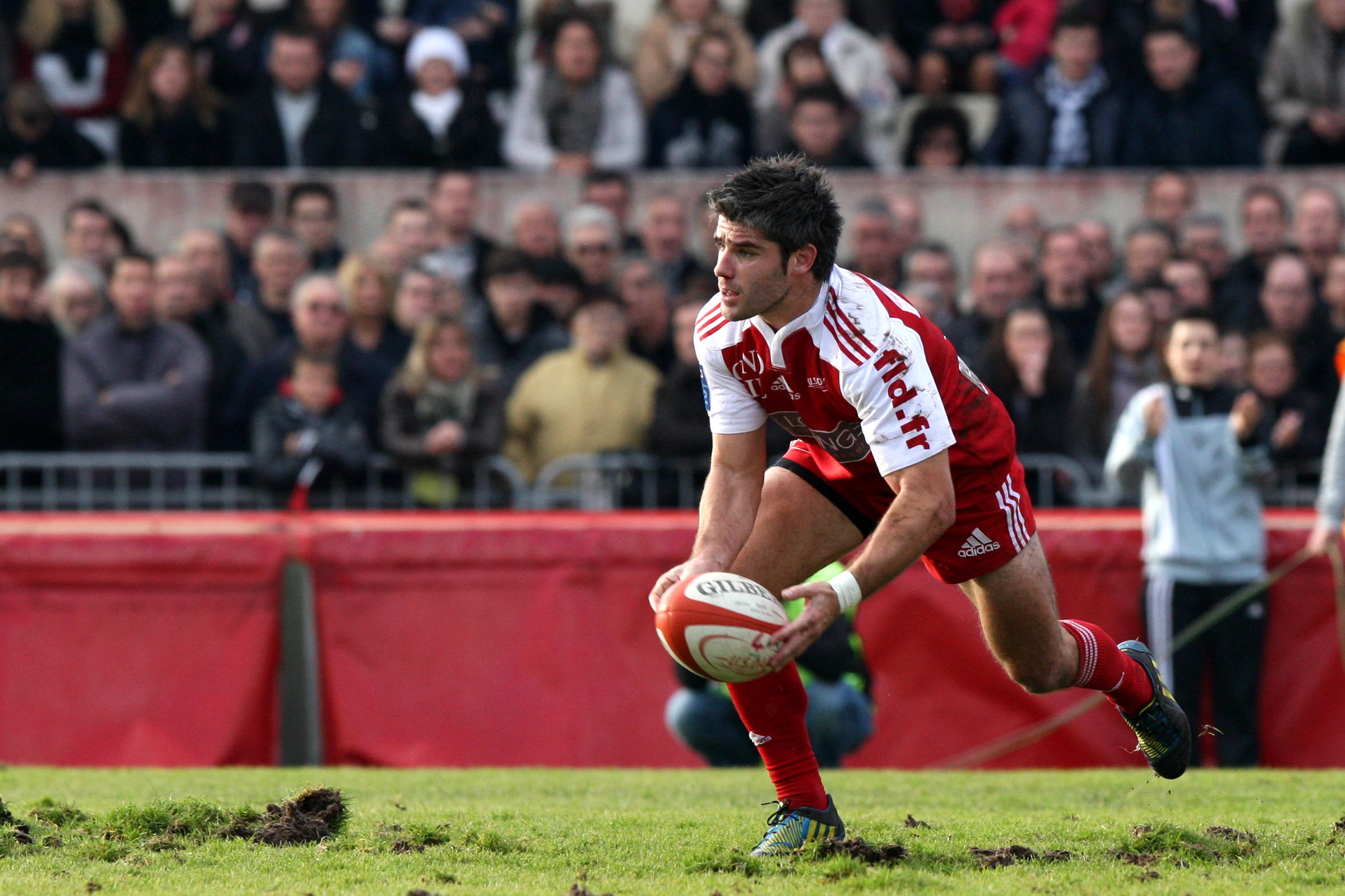PRO D2 J25 – Anthony Salle-Canne (Dax) « Assurer le maintien, et prendre du plaisir »