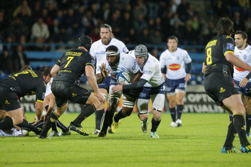 PRO D2 J24 – Carcassonne-Agen : Agen retrouve le podium