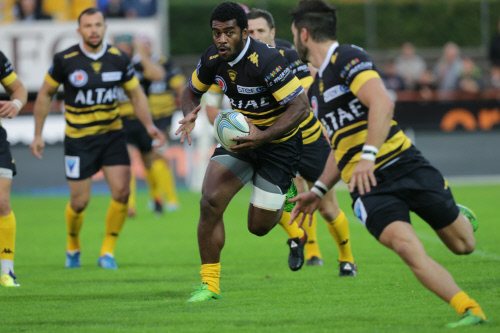 PRO D2 J24 – Mont-de-Marsan-Bourg-en-Bresse : Mont-de-Marsan avec le bonus 