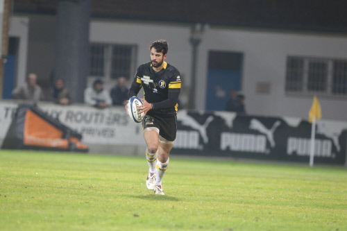 PRO D2 J24 – Albi-Dax : Albi sans contestation