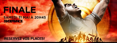 Newsletter Ligue nationale de rugby - Lundi 17 mars 2014