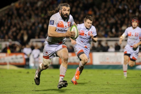 PRO D2, J23 - Auch – Lyon: sur la voie royale