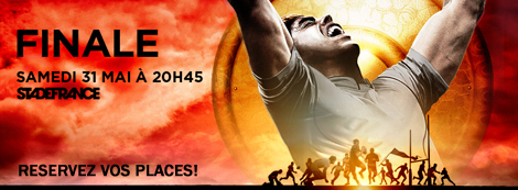 Newsletter Ligue Nationale de Rugby - 7 mars 2014