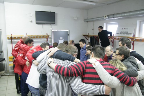 JDA 2014: le roman photo de Saint-Etienne