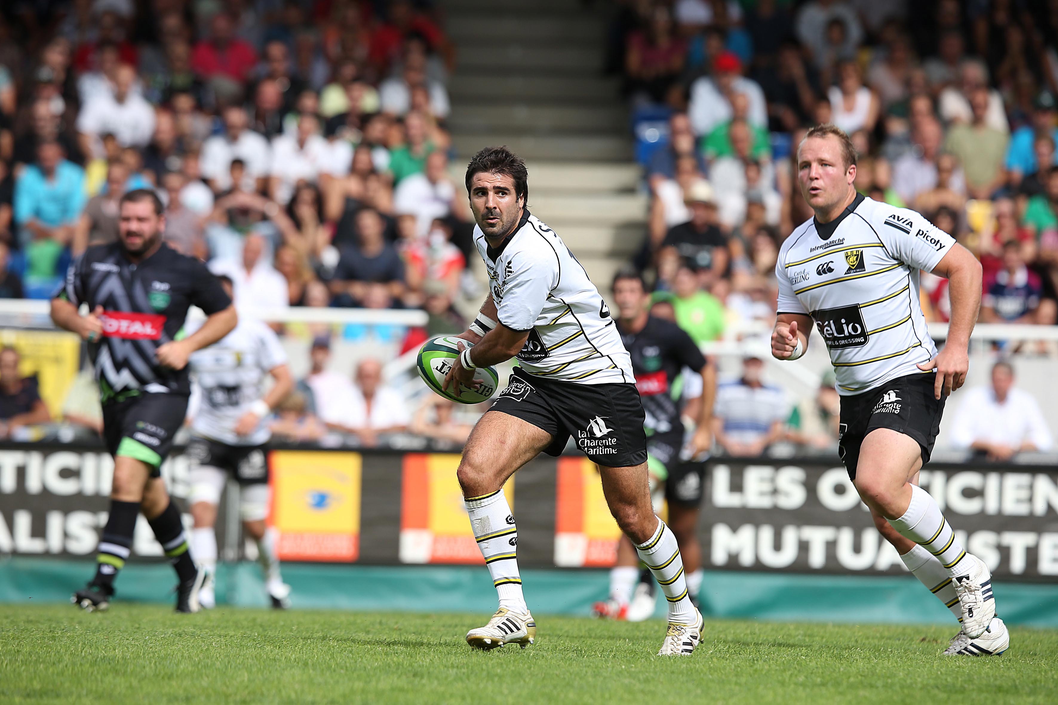 PRO D2, J22 – Fabien Fortassin (La Rochelle) : « Obligés de suivre ce rythme »