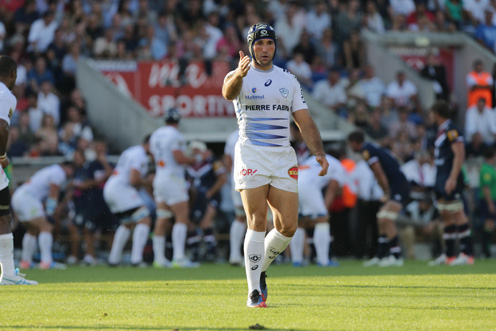 TOP 14, J20 – Romain Cabannes (Castres) : « Toulouse est la bête noire du CO »