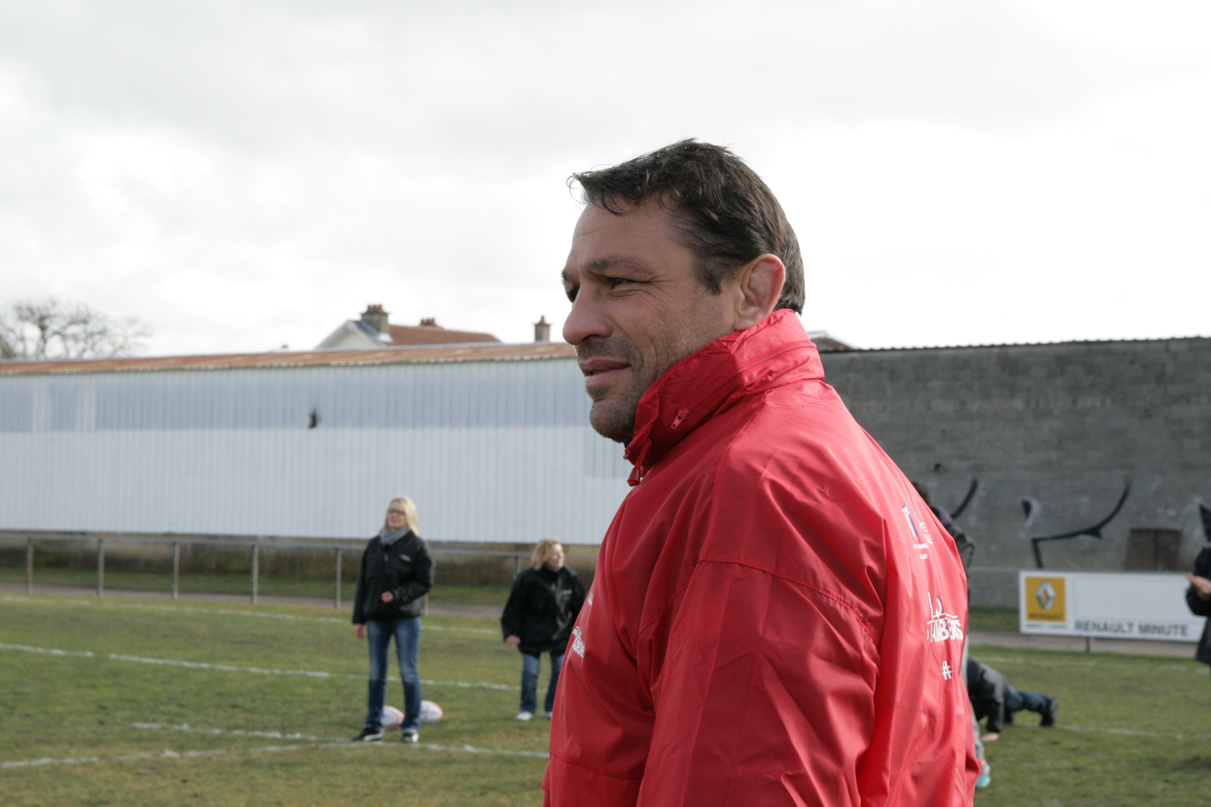 Entretien avec Philippe Benetton: &quot;L&#039;expérience a été très enrichissante&quot;