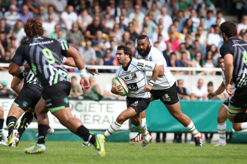 PRO D2 - J20 : duel pour une place sur le podium