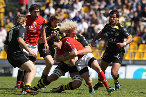 PRO D2 J19 – La Rochelle-Auch : La Rochelle au ralenti