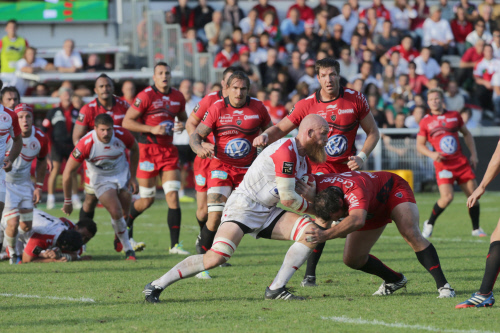 TOP 14 J18 – Toulon-Biarritz : Toulon revit