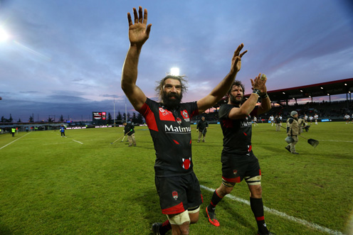 PRO D2, J19 – Le hameau au LOU