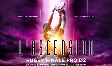 Newsletter Ligue Nationale de Rugby - 04 février 2014