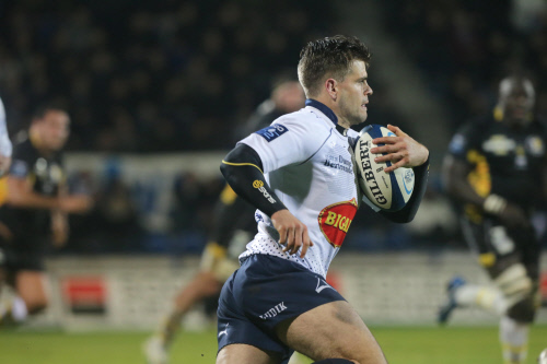 PRO D2 - J18 Agen-Béziers: Agen bon dauphin