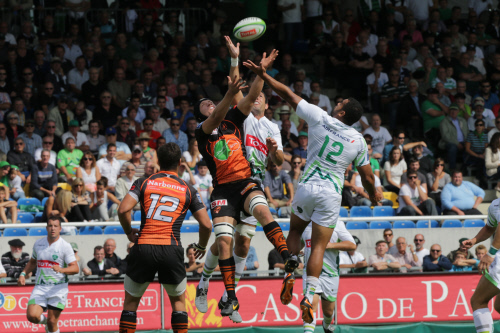 PRO D2 - J18 Narbonne-Pau : Narbonne ne craque pas