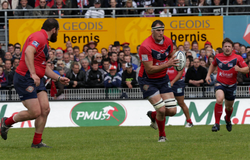 PRO D2 - J18 Aurillac-Bourgoin : un bol d'air pour Aurillac