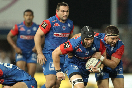 TOP 14 – J17 Grenoble-Perpignan : Grenoble laisse filer le bonus