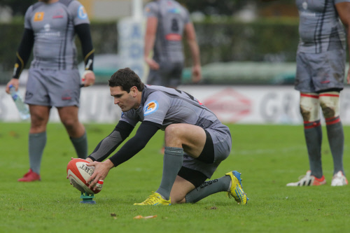 PRO D2 J18 – Nicolas Laharrague (Tarbes) “ Garder le fil”