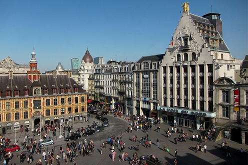Lille, les bonnes adresses