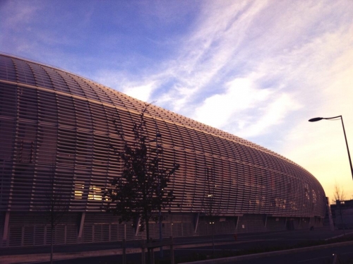 Lille, se rendre au stade