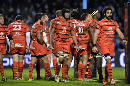TOP 14, J16 - Toulouse – Clermont : le Stade fait chuter le leader