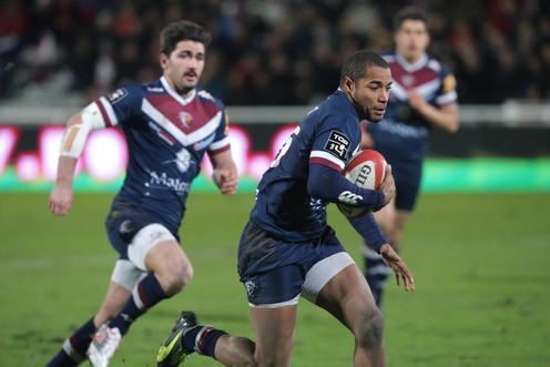 TOP 14, J14 - Toulouse – Bordeaux : ils ont frôlé l'exploit!